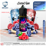 Energy Blaze E Liquid by Sam Vapes Best Delivery Offer Online in Ajman Fujairah UAE 2025