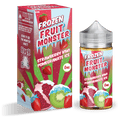 Strawberry Kiwi Pomegranate Ice - Jam Monster - Frozen Fruit Monster Abudhabi Dubai KSA 