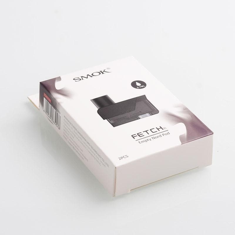 Smok Fetch Pod SMOK Fetch Mini Pod Kit (Unboxing Review)