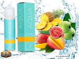 Flow - Aqua - E-LIQUIDS - UAE - KSA - Abu Dhabi - Dubai - RAK 1