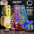 Fogg Mega Disposable Vape (1500 Puffs) Abudhabi Dubai KSA