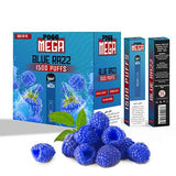 Fogg Mega Disposable Vape (1500 Puffs) Best Shop in Abu Dhabi Dubai KSA