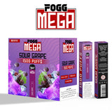Fogg Mega Disposable Vape (1500 Puffs) Best Vape in Dubai UAE 2025