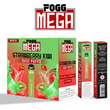 Fogg Mega Disposable Vape (1500 Puffs) Best Delivery in Dubai 2025
