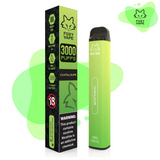 Foxy Vape Disposable Vape (3,000 Puffs) Best Vape in Fujairah 2025