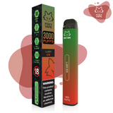 Foxy Vape Disposable Vape (3,000 Puffs) Best Vape Shop in Ras Al Khaimah 2025