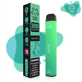 Foxy Vape Disposable Vape (3,000 Puffs) Best Vape in KSA 2025