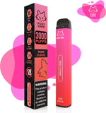 Foxy Vape Disposable Vape (3,000 Puffs) Deliver The Same Day in Dubai 2025