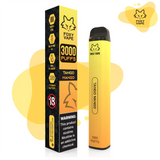 Foxy Vape Disposable Vape (3,000 Puffs) Best Vape Shop Online in Abu Dhabi UAE 2025