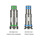 FREEMAX ONNIX REPLACEMENT COILS ABU DHABI DUBAI KSA