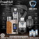 Freemax Marvos S 80w Pod System Kit ABU DHABI DUBAI KSA