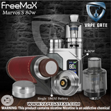 Freemax Marvos S 80w Pod System Kit ABU DHABI DUBAI KSA