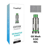 FREEMAX ONNIX REPLACEMENT COILS ABU DHABI DUBAI KSA