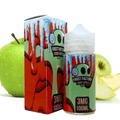 Crisp Apple 100ml E Liquid by Air Factory - 3 mg / 100 ml - E-LIQUIDS - UAE - KSA - Abu Dhabi - 