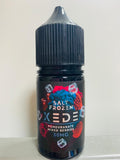 Frozen Xede Saltnic by Sam Vapes Best Shop Online in UAE 2025