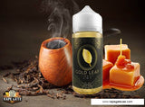 G.M.T - Gold Leaf - E-LIQUIDS - UAE - KSA - Abu Dhabi - Dubai - RAK 3