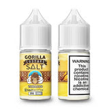 Tobacco Gorilla Custard SaltNic by E&B Flavor Abudhabi KSA DubaiTobacco Gorilla Custard SaltNic by E&B Flavor Abudhabi KSA Dubai