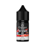 ELEMENT PURE - DRY BERRY ICE SALTNIC 30ML ABU DHABI DUBAI KSA