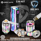 Geekvape Z50 Kit 2000mAh ABU DHABI DUBAI KSA