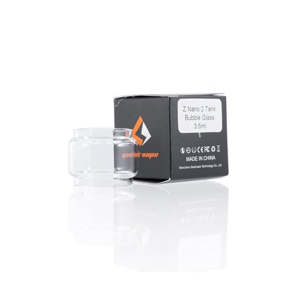 GEEKVAPE Z NANO 2 REPLACEMENT BUBBLE GLASS (3.5ML) ABU DHABI DUBAI AL AIN RUWAIS FUJAIRAH