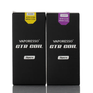 Vaporesso GTR Coil for FORZ abudhabi ksa oman