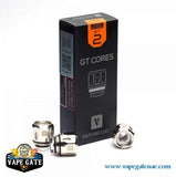 Vaporesso GT Cores Replacement Coils – 3 pcs - GT2 (0.4Ω) - & Tanks - UAE - KSA - Abu Dhabi - Dubai 