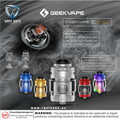 GEEK VAPE ZEUS X MESH TANK uae, saudi arabia