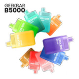 Geek Bar B5000 Rechargeable Disposable ABU DHABI DUBAI RUWAIS AL AIN SHARJAH FUJAIRAH