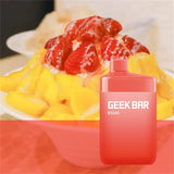 Geek Bar B5000 Rechargeable Disposable ABU DHABI DUBAI RUWAIS AL AIN SHARJAH FUJAIRAH