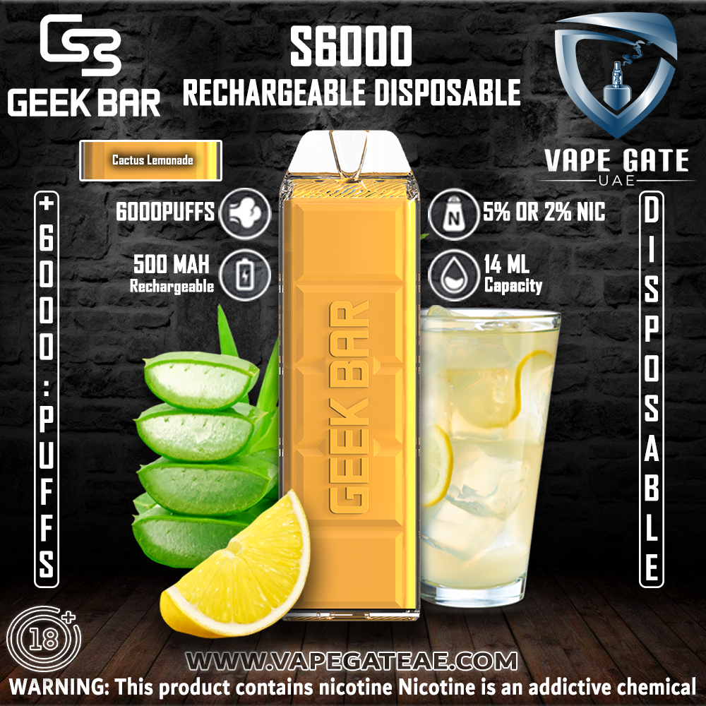 geek bar s6000 price Geek Bar S6000 Disposable Pod Device | Dubai | Abu Dhabi