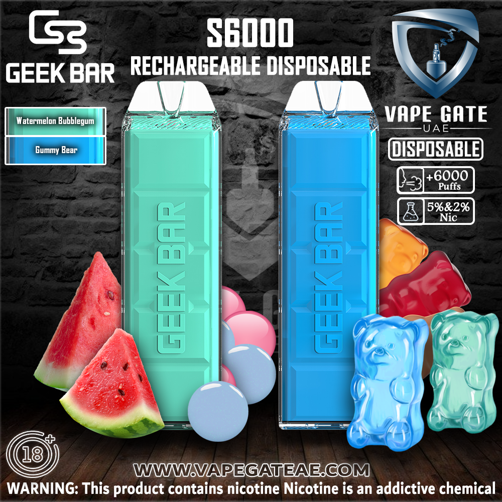 Pulse Kaufen Geek Bar Meloso Mini Gummy Bear | Get Smoke Australia Ice Vape