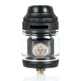 GEEK VAPE ZEUS X 25MM RTA TANK - Black & Red - Coils Tanks - UAE - KSA - Abu Dhabi - Dubai - RAK 3