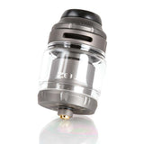 GEEK VAPE ZEUS X 25MM RTA TANK - Gunmetal - Coils & Tanks - UAE - KSA - Abu Dhabi - Dubai - RAK 5