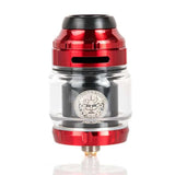 GEEK VAPE ZEUS X 25MM RTA TANK - Red & Black - Coils Tanks - UAE - KSA - Abu Dhabi - Dubai - RAK 9