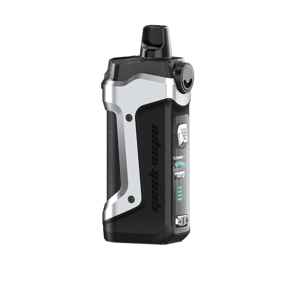 elfbar nachfüll pod läuft aus Geek Bar Vape Nicotine Geek Bar CLIO Platinum 50K Vape Kit 5% Nicotine –  Vape papa