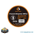 GeekVape Fused Clapton Wire Khanthal A1 24ga ZK09 Dubai Abu Dhabi UAE