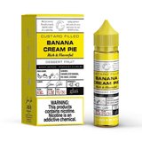 Basix Series Banana Cream Pie E Liquid uae