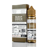 Basix Series Cinnamon Sweet Sugar Cookie E Liquid Dubai Ruwais UAE