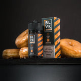 Glazed Buns -  BLVK Hundred Eliquid Abu Dhabi Dubai Al ain Fujairah KSA