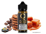 Gold - Cravve - E-LIQUIDS - UAE - KSA - Abu Dhabi - Dubai - RAK 1