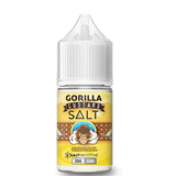 Original Gorilla Custard SaltNic by E&B Flavor Abudhabi Dubai KSA