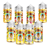 Mango Gorilla Custard Fruits E Liquid by E&B Flavor - E-LIQUIDS - UAE - KSA - Abu Dhabi - Dubai - 