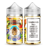 Grape Gorilla Custard Fruits E Liquid by E&B Flavor - E-LIQUIDS - UAE - KSA - Abu Dhabi - Dubai - 