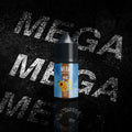 Mega Mango Peach Ice 30ml SaltNic by Grand E Liquid ABU DHABI DUBAI AL AIN SHARJAH KSA