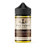 Grandmaster - 60ml E liquid by Five Pawns California vape delivery dubai
