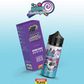 Horny Grape 100ml E Liquid by Horny Flava