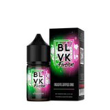 GRAPE APPLE ICE - BLVK FUSION SALTS - 30ML Abudhabi Dubai KSA