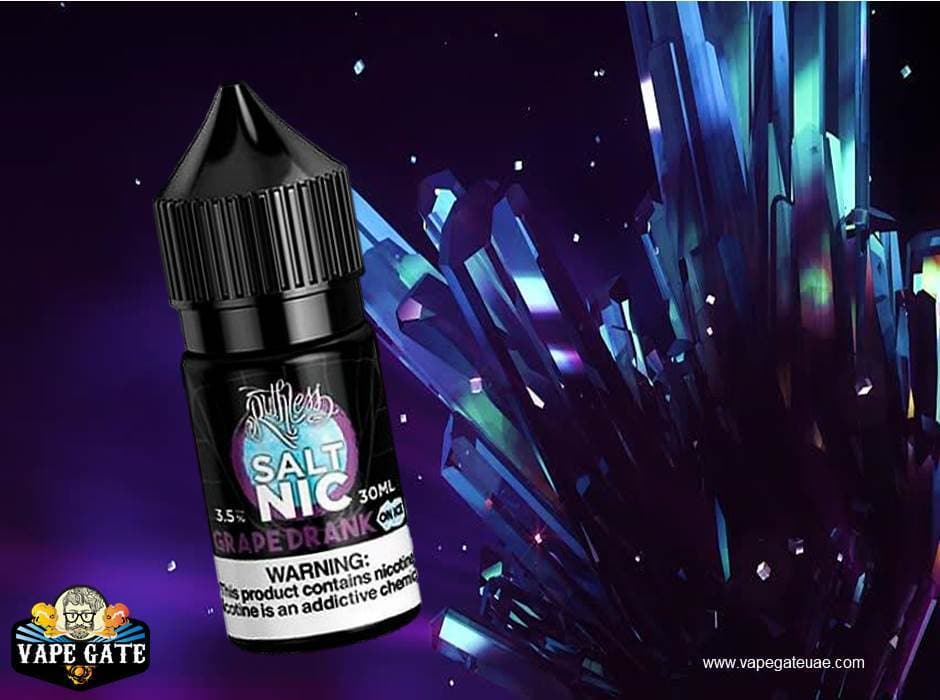Buy Grape Drank On Ice Ruthless | Icy Grape Vape