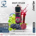 Grape Splash E Liquid by Sam Vapes Best Delivery Online in KSA 2025