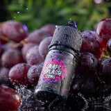 Grape Splash Saltnic by Sam Vapes Best Shop in Dubai KSA